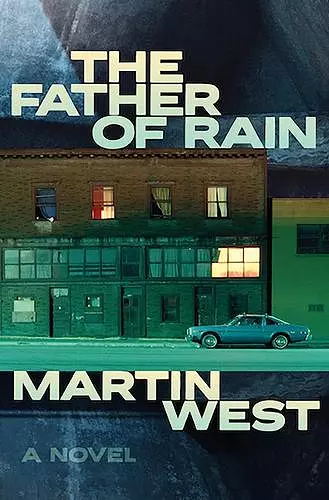 The Father of Rain cover