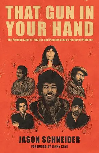 That Gun In Your Hand cover