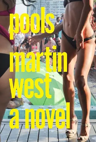Pools cover