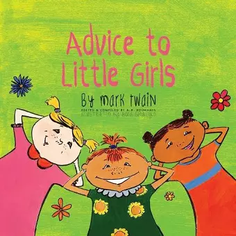 Advice to Little Girls cover