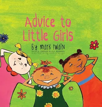 Advice to Little Girls cover