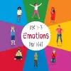 Emotions for Kids age 1-3 (Engage Early Readers cover