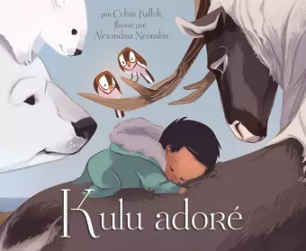 Kulu adoré cover