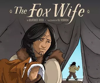 The Fox Wife cover