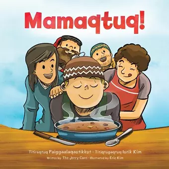 Mamaqtuq! cover