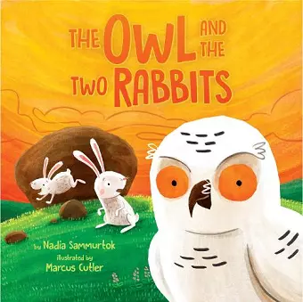 The Owl and the Two Rabbits cover