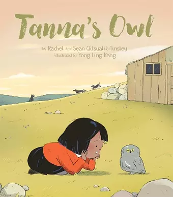 Tanna's Owl cover