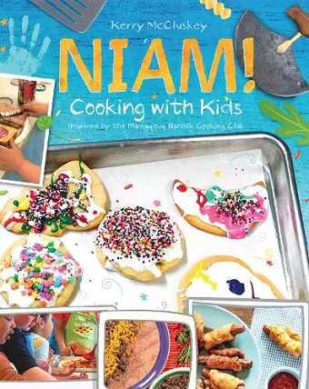 Niam! Cooking with Kids cover