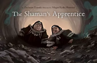 The Shaman's Apprentice cover