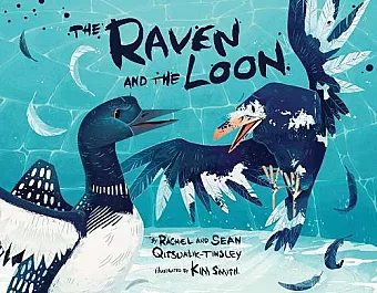 The Raven and the Loon cover