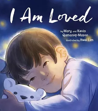 I Am Loved cover