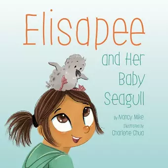 Elisapee and Her Baby Seagull cover