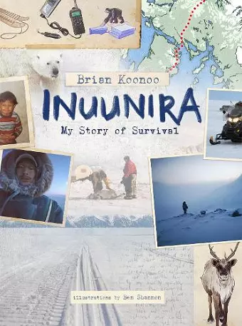 Inuunira: My Story of Survival cover