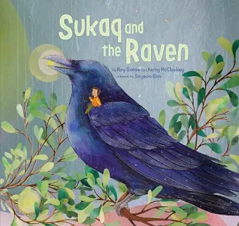 Sukaq and the Raven cover