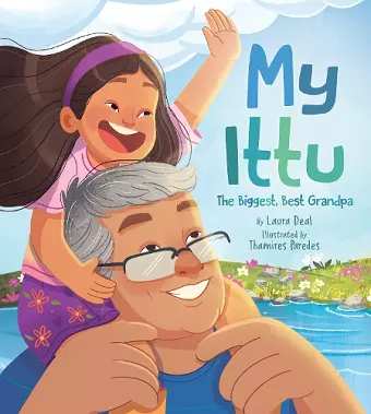 My Ittu: The Biggest, Best Grandpa cover