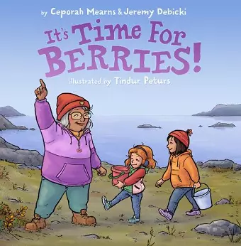 It's Time for Berries! cover