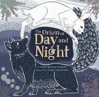 The Origin of Day and Night cover