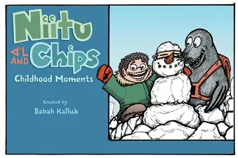 Niitu and Chips: Childhood Moments cover