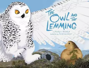 The Owl and the Lemming cover