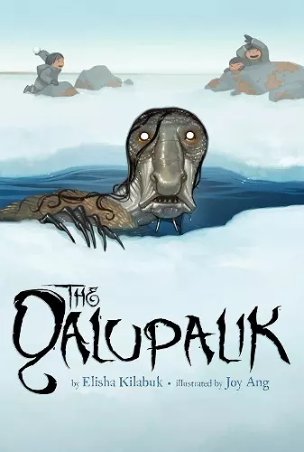 The Qalupalik cover