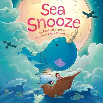 Sea Snooze cover