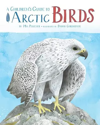 A Children's Guide to Arctic Birds cover