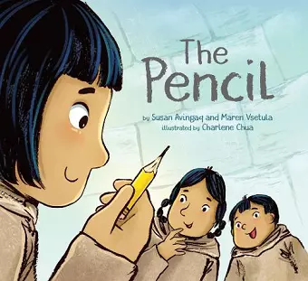 The Pencil cover