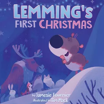 Lemming's First Christmas cover