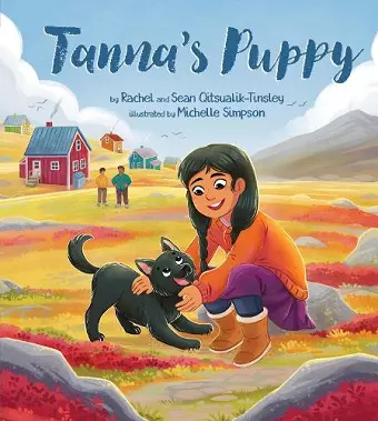 Tanna's Puppy cover