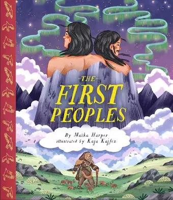 The First Peoples cover