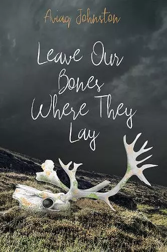 Leave Our Bones Where They Lay cover