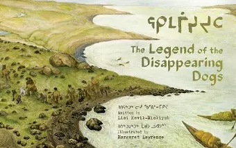 The Legend of the Disappearing Dogs cover