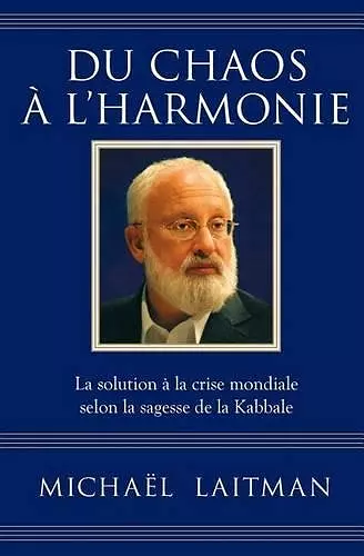 Du chaos à l'harmonie cover