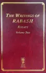 Writings of RABASH cover