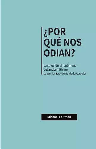 ¿Por Qué Nos Odian? cover