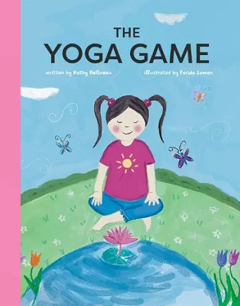 The Yoga Game cover