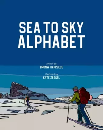 Sea to Sky Alphabet cover