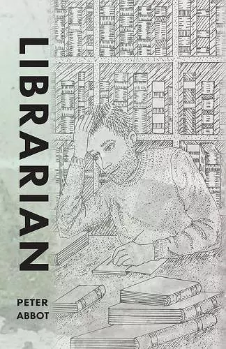 Librarian cover