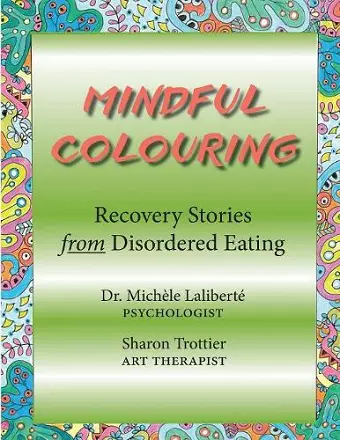 Mindful Colouring cover