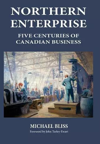 Northern Enterprise cover