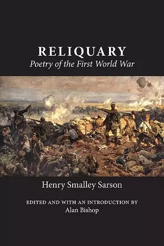 Reliquary cover