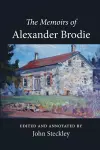 The Memoirs of Alexander Brodie cover