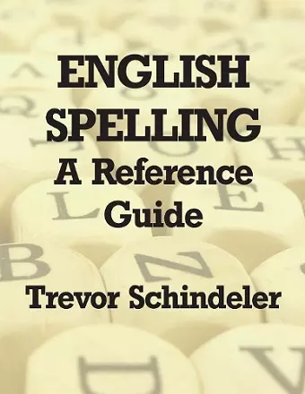 English Spelling cover