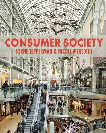 Consumer Society cover