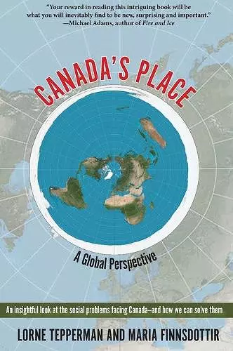 Canada's Place cover