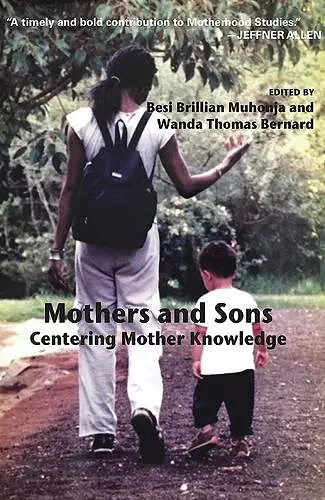 Mothers and Sons cover