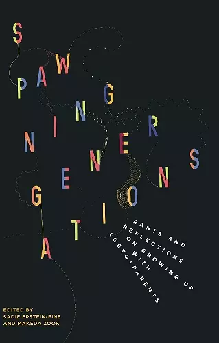 Spawning Generations cover