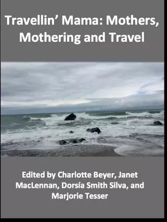 Travellin’ Mama: cover