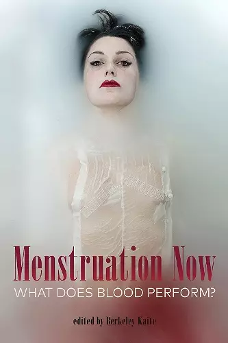 Menstruation Now cover