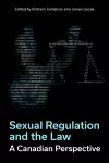 Sexual Regulation and the Law cover